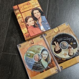 Gilmore Girls Season 1 DVD set